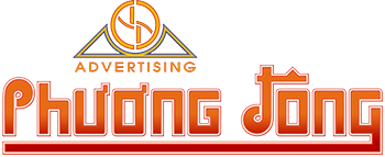 In quảng cáo Phương Đông